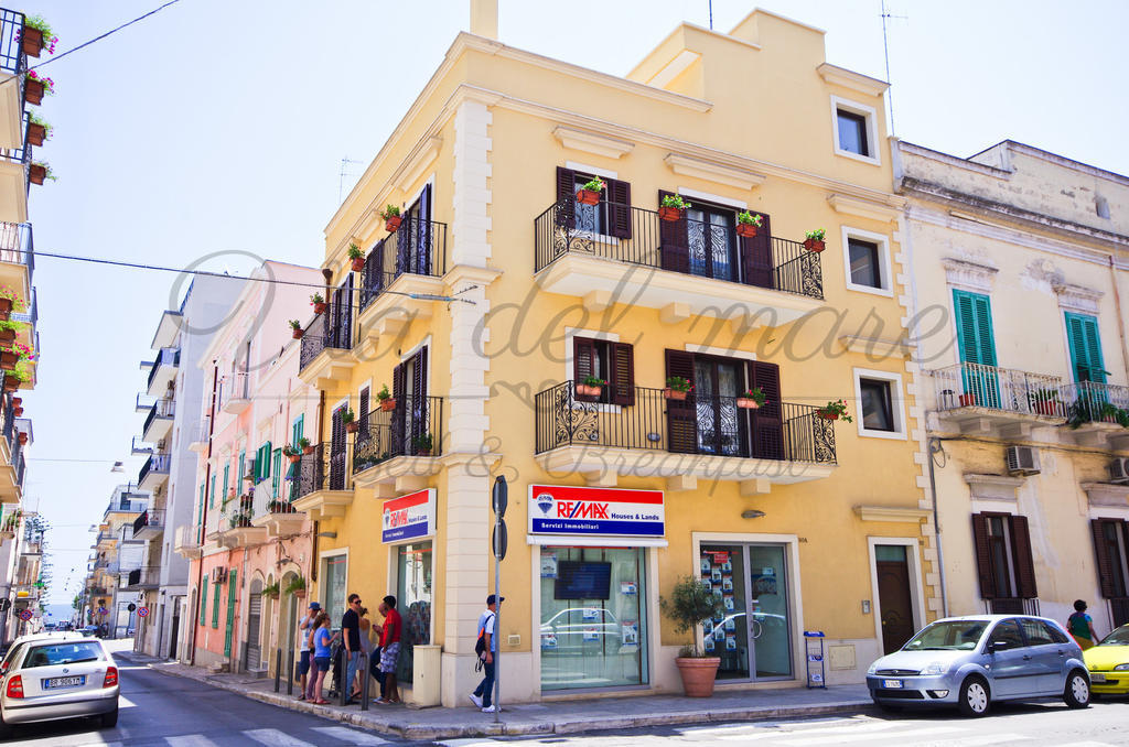 Viadelmare Rooms Monopoli Eksteriør billede